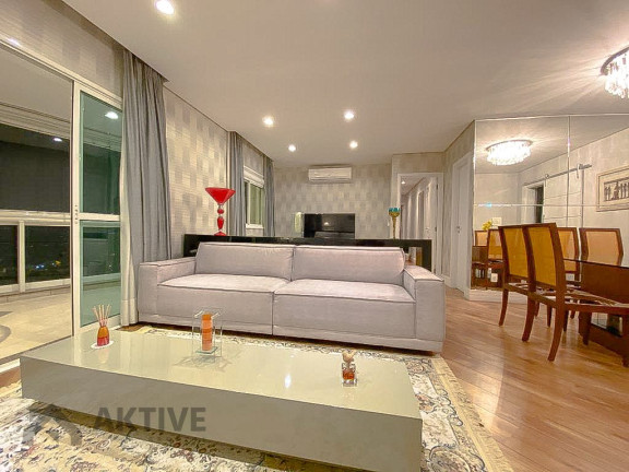 Imagem Apartamento com 3 Quartos à Venda, 133 m² em Tamboré - Santana De Parnaíba