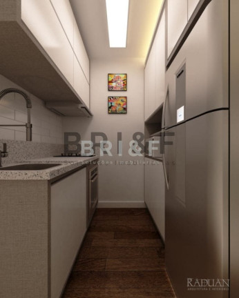 Imagem Apartamento com 1 Quarto para Alugar, 41 m² em Brooklin - São Paulo Imagem Apartamento com 1 Quarto para Alugar, 41 m² em Brooklin - São Paulo