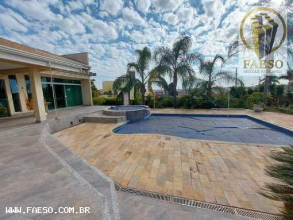 Imagem Casa com 4 Quartos à Venda, 424 m² em Condomínio Haras Paineiras - Salto Imagem Casa com 4 Quartos à Venda, 424 m² em Condomínio Haras Paineiras - Salto