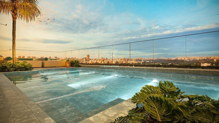 Imagem Studio com 1 Quarto à Venda, 25 m² em Vila Mariana - São Paulo