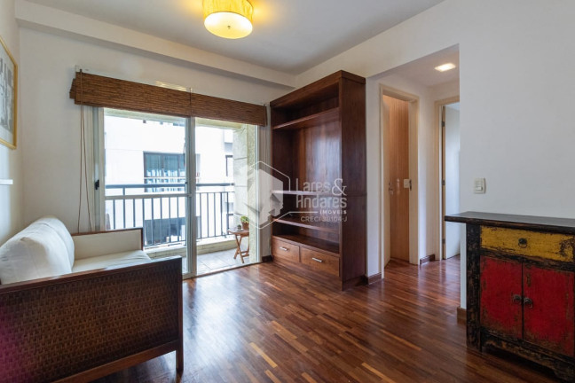 Imagem Apartamento com 2 Quartos à Venda, 50 m² em Jardim Paulista - São Paulo Imagem Apartamento com 2 Quartos à Venda, 50 m² em Jardim Paulista - São Paulo