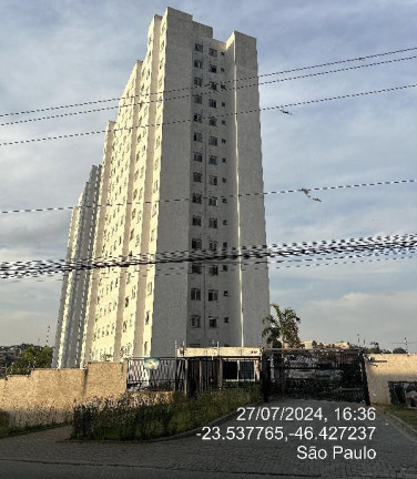 Apartamento com 2 Quartos à Venda, 43 m² em Parada Xv De Novembro - Sao Paulo