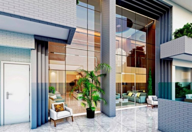 Imagem Cobertura com 3 Quartos à Venda, 132 m² em Guilhermina - Praia Grande Imagem Cobertura com 3 Quartos à Venda, 132 m² em Guilhermina - Praia Grande