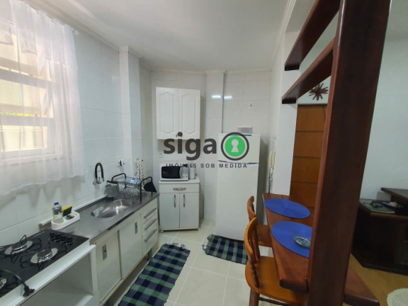 Imagem Apartamento com 1 Quarto à Venda, 40 m² em Mooca - São Paulo Imagem Apartamento com 1 Quarto à Venda, 40 m² em Mooca - São Paulo