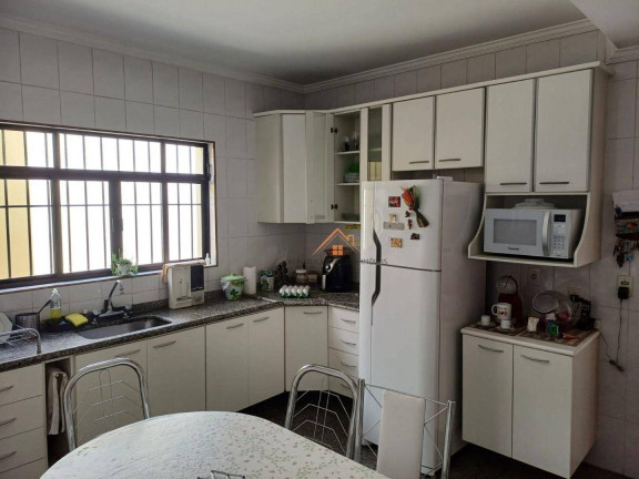 Imagem Sobrado com 3 Quartos à Venda, 150 m² em Campestre - Santo André