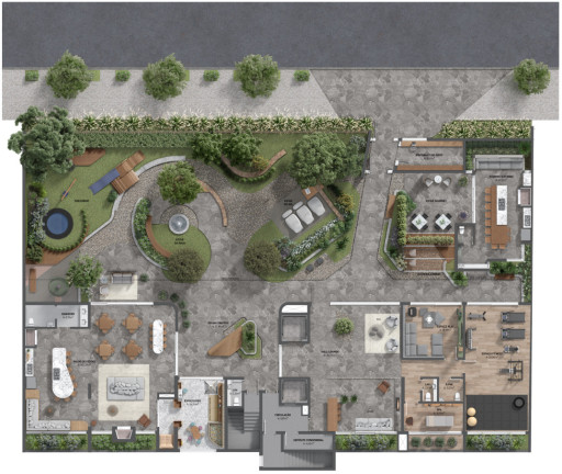 Imagem Apartamento com 3 Quartos à Venda, 191 m² em Cristo Redentor - Caxias Do Sul Imagem Apartamento com 3 Quartos à Venda, 191 m² em Cristo Redentor - Caxias Do Sul