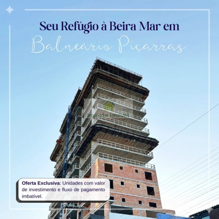 Imagem Apartamento com 3 Quartos à Venda, 124 m² em Centro - Balneário Piçarras Imagem Apartamento com 3 Quartos à Venda, 124 m² em Centro - Balneário Piçarras