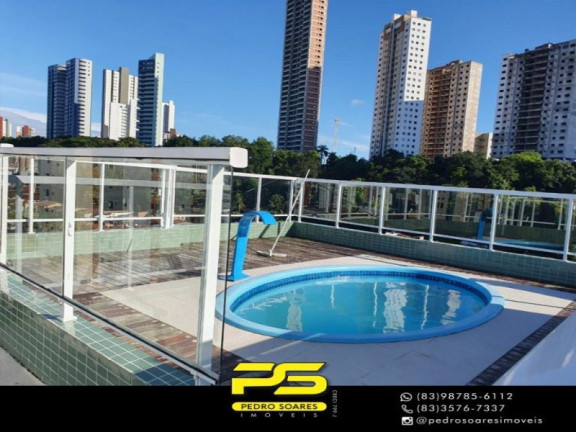 Imagem Apartamento com 2 Quartos à Venda, 59 m² em Manaíra - João Pessoa Imagem Apartamento com 2 Quartos à Venda, 59 m² em Manaíra - João Pessoa