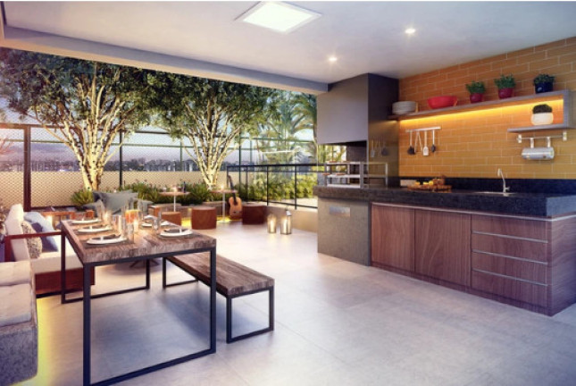 Imagem Apartamento com 3 Quartos à Venda, 126 m² em Pinheiros - São Paulo