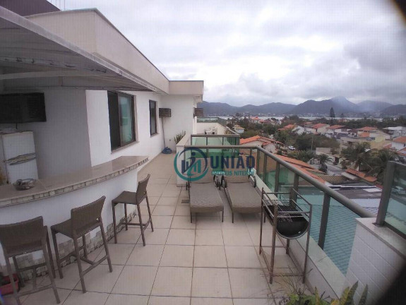 Imagem Cobertura com 3 Quartos à Venda, 260 m² em Piratininga - Niterói Imagem Cobertura com 3 Quartos à Venda, 260 m² em Piratininga - Niterói