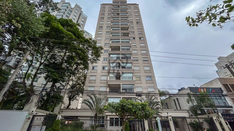Imagem Apartamento com 2 Quartos à Venda, 56 m² em Mirandópolis - São Paulo