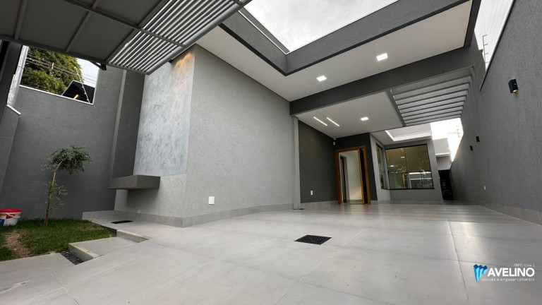 Imagem Casa com 3 Quartos à Venda, 129 m² em Parque Residencial Rita Vieira - Campo Grande