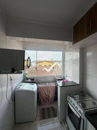 Imagem Apartamento com 2 Quartos à Venda, 60 m² em Marapé - Santos Imagem Apartamento com 2 Quartos à Venda, 60 m² em Marapé - Santos