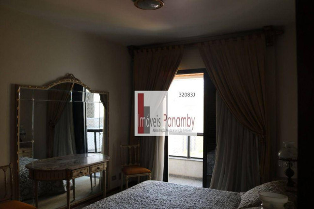 Imagem Apartamento com 4 Quartos à Venda, 210 m² em Perdizes - São Paulo
