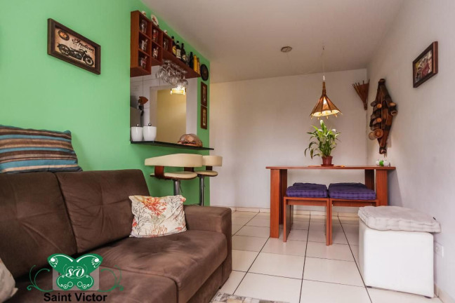 Apartamento com 2 Quartos à Venda, 48 m² em Morumbi - São Paulo