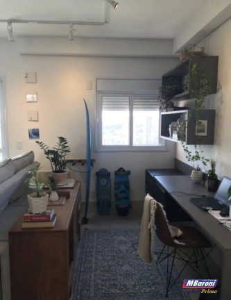 Imagem Apartamento com 1 Quarto à Venda, 64 m² em Campo Belo - São Paulo Imagem Apartamento com 1 Quarto à Venda, 64 m² em Campo Belo - São Paulo