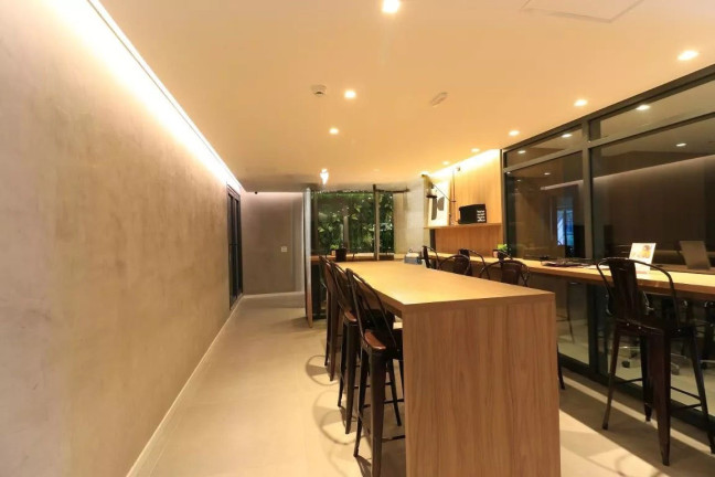 Imagem Apartamento com 1 Quarto à Venda, 63 m² em Brooklin - São Paulo Imagem Apartamento com 1 Quarto à Venda, 63 m² em Brooklin - São Paulo