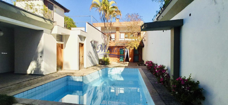 Imagem Casa com 3 Quartos à Venda, 460 m² em Jardim Luzitania - São Paulo Imagem Casa com 3 Quartos à Venda, 460 m² em Jardim Luzitania - São Paulo