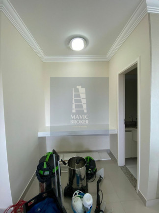 Imagem Apartamento com 3 Quartos para Alugar, 157 m² em Tamboré - Santana De Parnaíba