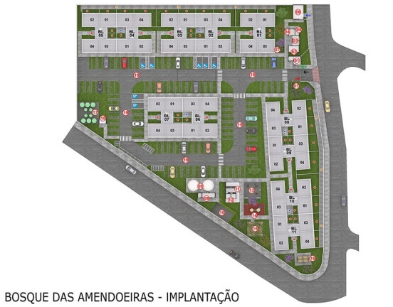 Imagem Imóvel com 2 Quartos à Venda, 40 m² em Amendoeira - São Gonçalo