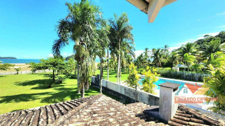 Imagem Casa com 3 Quartos à Venda, 255 m² em Massaguaçu - Caraguatatuba