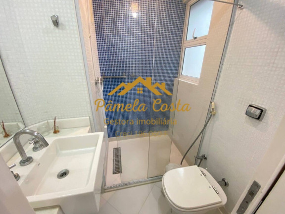 Imagem Apartamento com 3 Quartos à Venda, 120 m² em Pitangueiras - Guarujá Imagem Apartamento com 3 Quartos à Venda, 120 m² em Pitangueiras - Guarujá
