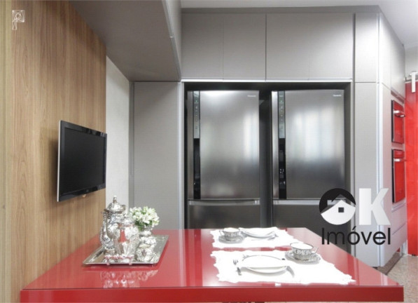 Imagem Apartamento com 3 Quartos à Venda, 190 m² em Jardim Paulista - São Paulo