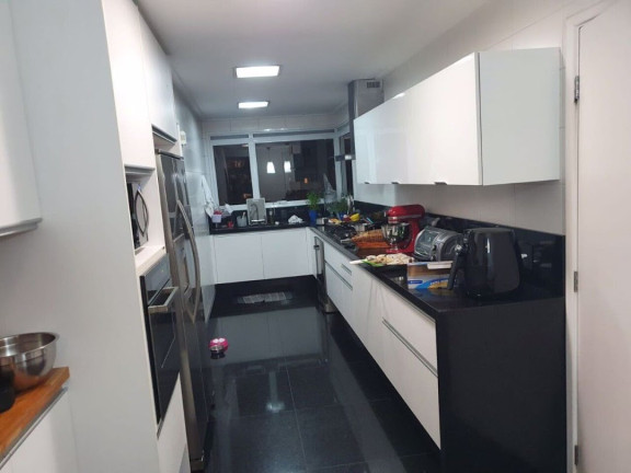 Imagem Apartamento com 4 Quartos à Venda, 222 m² em Campo Belo - São Paulo