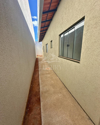 Casa com 3 Quartos à Venda, 120 m² em Residencial Marília - Senador Canedo