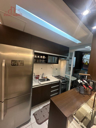 Imagem Apartamento com 2 Quartos à Venda, 51 m² em Jardim Monte Alegre - Taboão Da Serra Imagem Apartamento com 2 Quartos à Venda, 51 m² em Jardim Monte Alegre - Taboão Da Serra