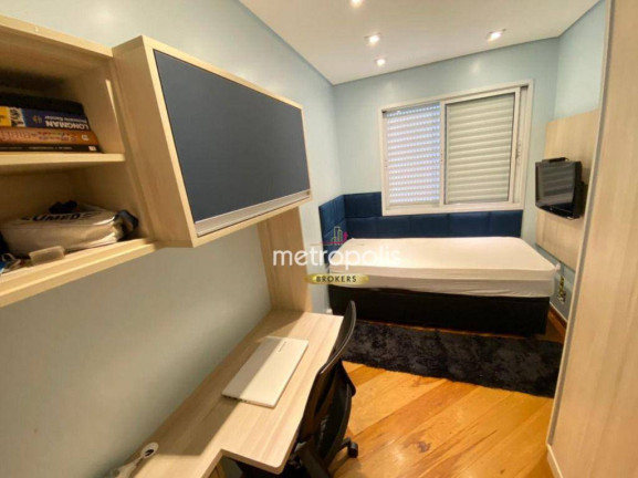 Imagem Apartamento com 3 Quartos à Venda, 100 m² em Jardim - Santo André Imagem Apartamento com 3 Quartos à Venda, 100 m² em Jardim - Santo André