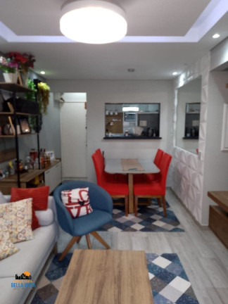 Imagem Apartamento com 2 Quartos à Venda, 67 m² em Itararé - São Vicente Imagem Apartamento com 2 Quartos à Venda, 67 m² em Itararé - São Vicente