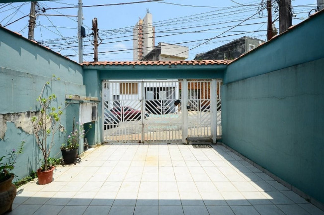 Imagem Casa com 7 Quartos à Venda, 238 m² em Vila Mariana - São Paulo