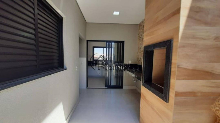 Imagem Casa com 3 Quartos à Venda, 115 m² em Jardim Toscana - Indaiatuba