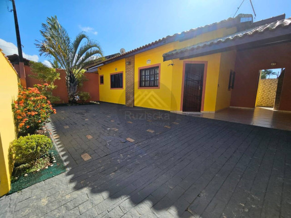 Imagem Casa com 3 Quartos à Venda, 163 m² em Cibratel Ii - Itanhaém Imagem Casa com 3 Quartos à Venda, 163 m² em Cibratel Ii - Itanhaém