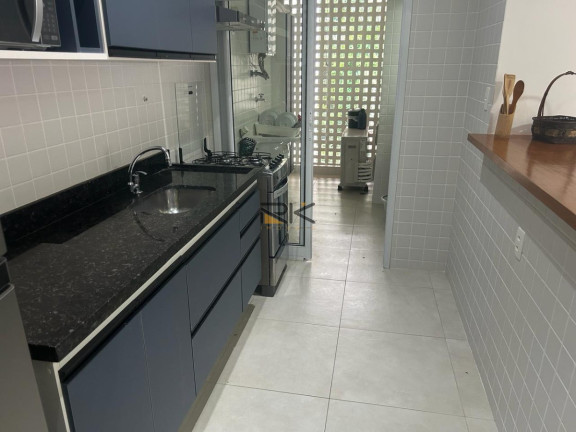 Apartamento com 3 Quartos à Venda, 105 m² em Praia Grande - Ubatuba