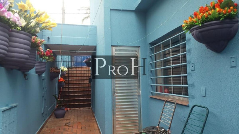 Imagem Sobrado com 2 Quartos à Venda, 177 m² em Campestre - Santo André