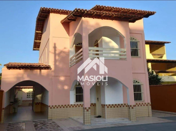 Casa com 4 Quartos à Venda, 300 m² em Ponta Da Fruta - Vila Velha