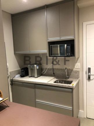 Imagem Apartamento com 1 Quarto à Venda, 41 m² em Brooklin - São Paulo Imagem Apartamento com 1 Quarto à Venda, 41 m² em Brooklin - São Paulo