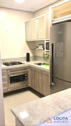 Imagem Apartamento com 2 Quartos à Venda, 57 m² em Centro - Florianopolis