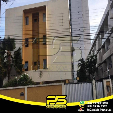 Imagem Apartamento com 2 Quartos à Venda, 58 m² em Estados - João Pessoa Imagem Apartamento com 2 Quartos à Venda, 58 m² em Estados - João Pessoa