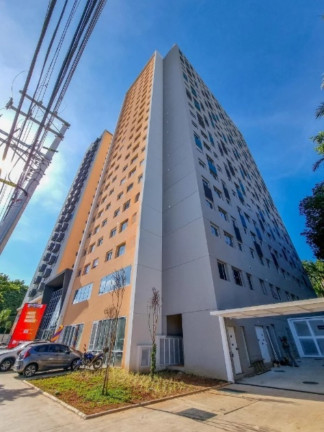 Imóvel com 2 Quartos à Venda, 34 m² em Santo Amaro - São Paulo