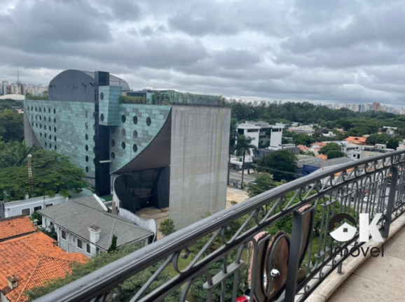 Imagem Apartamento com 5 Quartos à Venda, 336 m² em Jardim Paulista - São Paulo