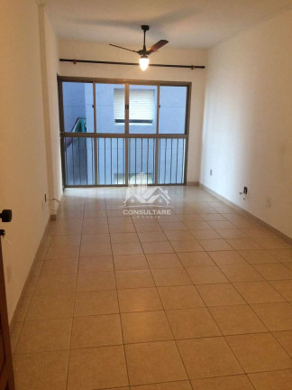 Apartamento com 2 Quartos à Venda, 83 m² em Itararé - São Vicente