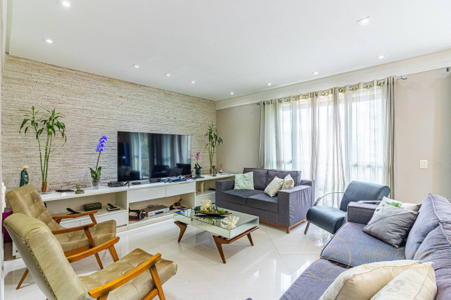 Imagem Apartamento com 4 Quartos à Venda, 158 m² em Perdizes - São Paulo