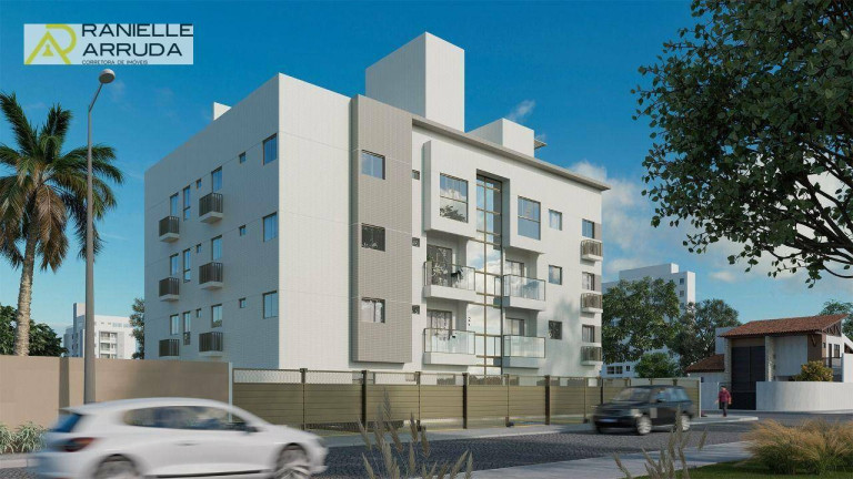 Imagem Apartamento com 3 Quartos à Venda, 59 m² em Bessa - João Pessoa Imagem Apartamento com 3 Quartos à Venda, 59 m² em Bessa - João Pessoa