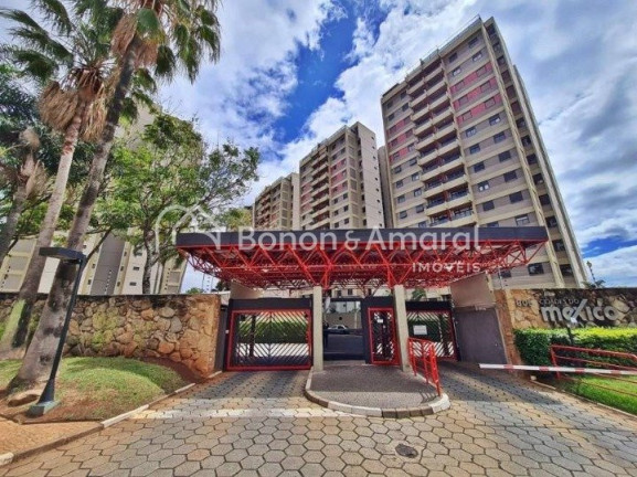Imagem Apartamento com 3 Quartos à Venda, 122 m² em Taquaral - Campinas