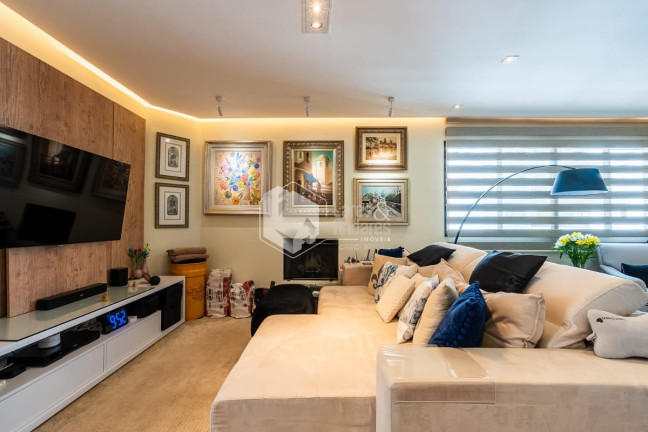 Apartamento com 3 Quartos à Venda, 172 m² em Cidade Monções - São Paulo