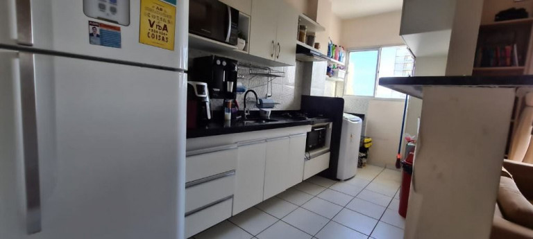 Imagem Apartamento com 3 Quartos à Venda, 64 m² em Cambeba - Fortaleza