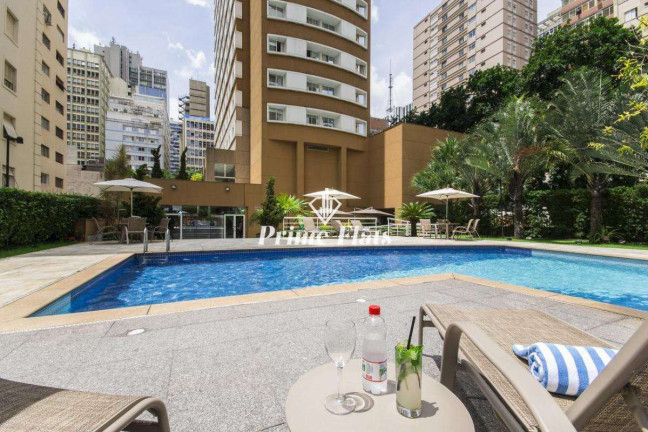 Imagem Apartamento com 1 Quarto à Venda, 29 m² em Jardins - São Paulo Imagem Apartamento com 1 Quarto à Venda, 29 m² em Jardins - São Paulo